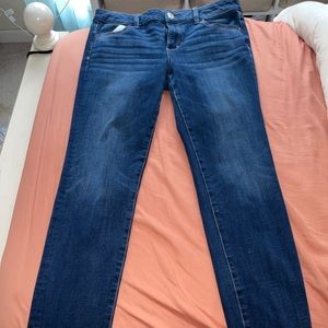 American eagle womens super super stretch jeans